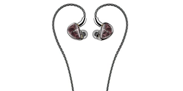 FiiO ( フィーオ )  / FX15 Black