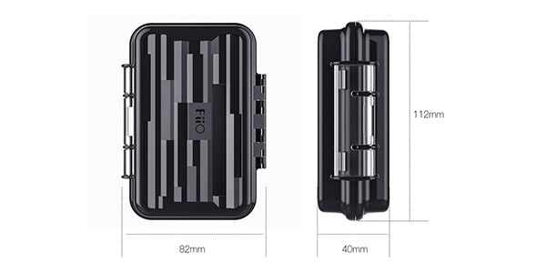 FiiO ( フィーオ )  / HB1 キャリングケース画像5