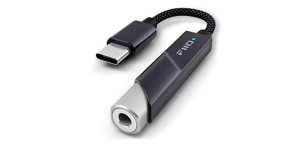 FiiO ( フィーオ )  / KA11 TC Black