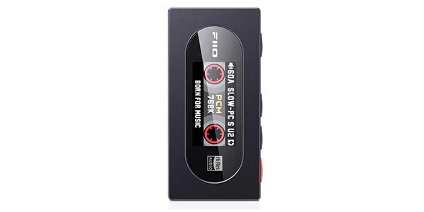 FiiO / KA15 Black