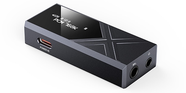 FiiO / KA17 Black画像2