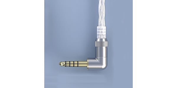 FiiO / LC-4.4D earphone cable画像2