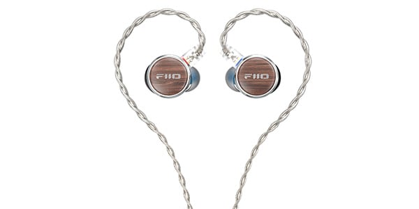 FiiO ( フィーオ )  / FP3 Black Walnut