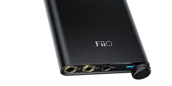 Fiio Q3 MQA ヘッドホンアンプ