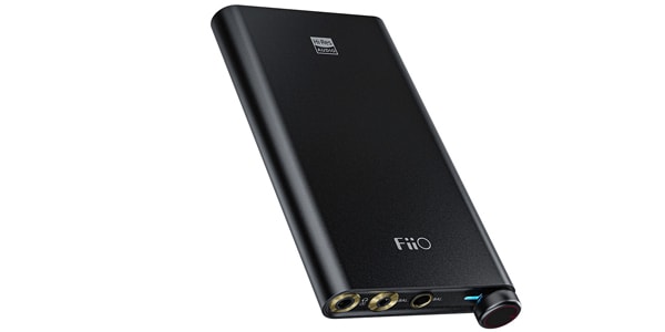 FiiO / Q3 USB DAC内蔵ポータブルHPアンプ　アウトレット品