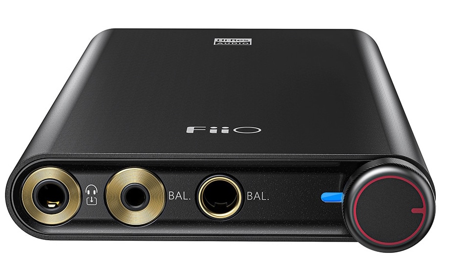 FiiO ( フィーオ ) Q3 USB DAC内蔵ポータブルヘッドホンアンプ 送料無料 | サウンドハウス