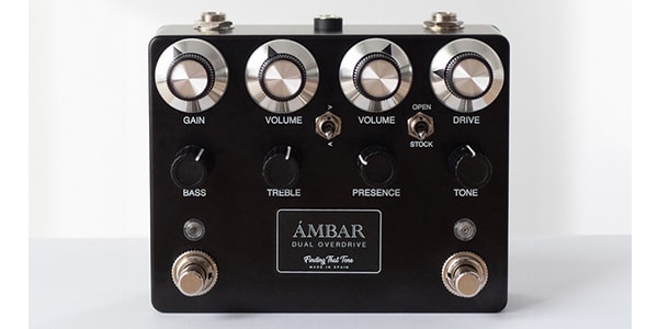 Finding That Tone / AMBAR/MATTE BLACK