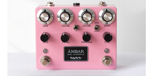 Finding That Tone / AMBAR/ROXY PINK