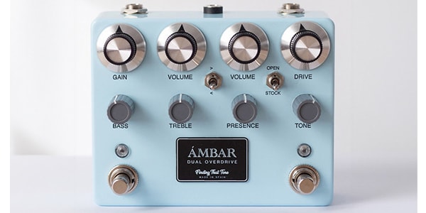 Finding That Tone / AMBAR/SONIC BLUE