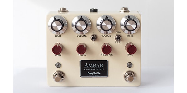 Finding That Tone / AMBAR/VINTAGE WHITE