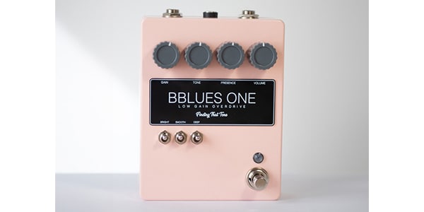 Finding That Tone Bblues One/Shell Pink 送料無料 | Sound House