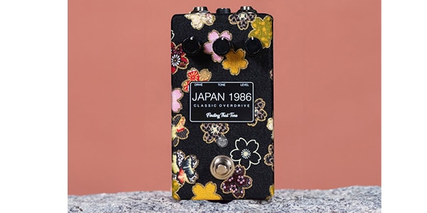ギター Finding That Tone JAPAN 1986 Finding That Tone JAPAN 1986 ltd. / KOI｜ミュージックランドKEY