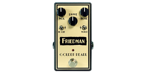 FRIEDMAN / GOLDEN-PEARL