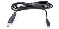 FISHMAN / Cable, 6’ USB