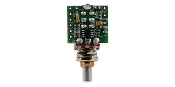 FISHMAN ( フィッシュマン ) Fluence Phase Inverter 18 tooth shaft 3