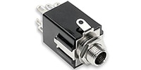 FISHMAN / Switching Jack, 9-Pin for use with active magnetic pickups