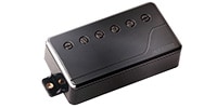 FISHMAN Fluence Classic Humbucker Neck Black Nickel