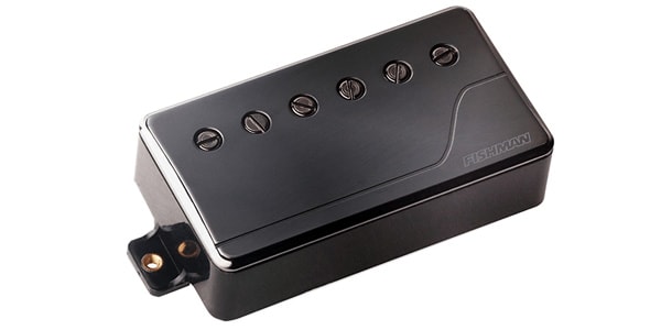 FISHMAN / Fluence Classic Humbucker Neck Black Nickel