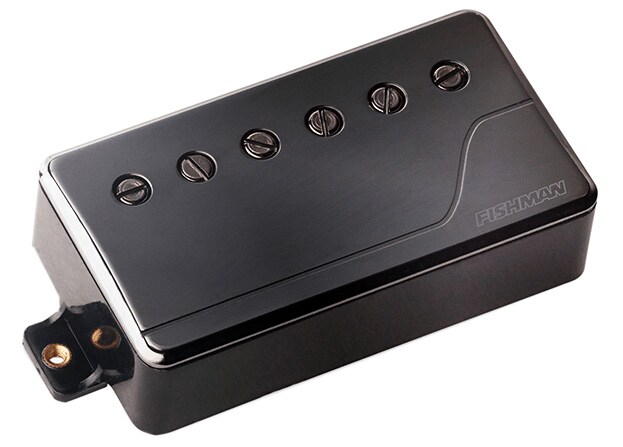 FISHMAN/Fluence Classic Humbucker Neck Black Nickel