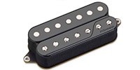 FISHMAN / Fluence Open Core Classic HB 7 String Bridge Black