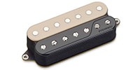 FISHMAN / Fluence Open Core Classic HB 7 String Bridg Reverse Zebra