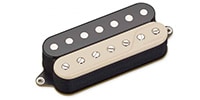 FISHMAN / Fluence Open Core Classic HB 7 String Bridge Zebra