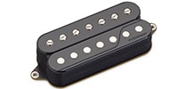 FISHMAN Fluence Open Core Classic HB 7 String Neck Black