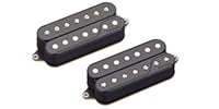 FISHMAN Fluence Open Core Classic HB 7 String Set Black