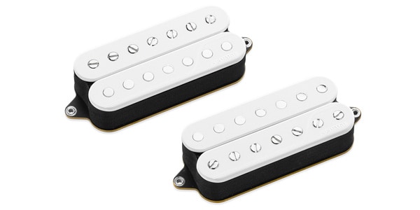 FISHMAN ( フィッシュマン )  / Fluence Open Core Classic HB 7 String Set White