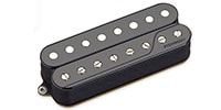 FISHMAN / Fluence Open Core Classic HB 8 String Bridge Black