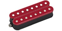 FISHMAN / Fluence Open Core Classic Hum 8String Bridge RED