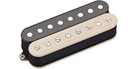 FISHMAN / Fluence Open Core Classic HB 8 String Bridge Zebra