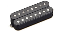 FISHMAN / Fluence Open Core Classic HB 8 String Neck Black