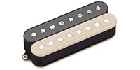 FISHMAN / Fluence Open Core Classic HB 8 String Neck Reverse Zebra