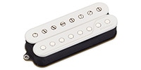 FISHMAN / Fluence Open Core Classic HB 8 String Neck White