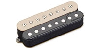 FISHMAN / Fluence Open Core Classic HB 8 String Neck Zebra