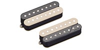 FISHMAN / Fluence Open Core Classic HB 8 String Set Reverse Zebra