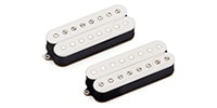 FISHMAN / Fluence Open Core Classic HB 8 String Set White