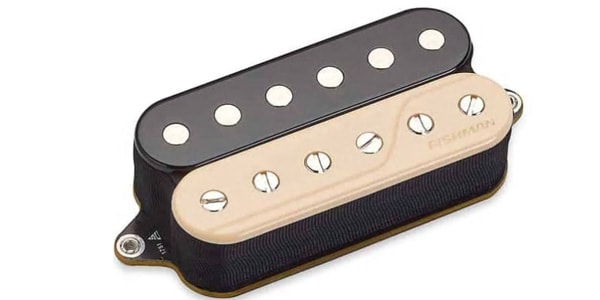 FISHMAN / Fluence Open Core Classic HB Bridge Zebra