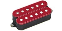 FISHMAN / Fluence Open Core Classic Hum 6String Neck RED