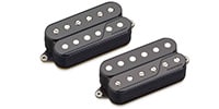 FISHMAN Fluence Open Core Classic HB Set Black