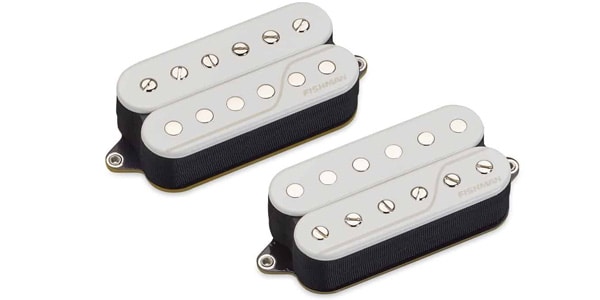FISHMAN / Fluence Open Core Classic HB Set White