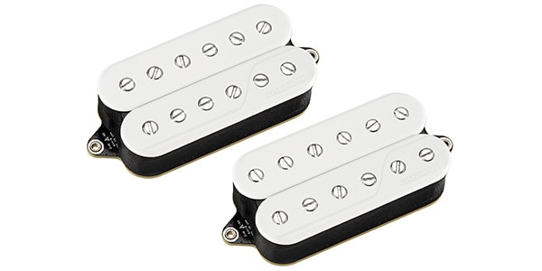 FISHMAN/Fluence Tim Henson Signature Pickup Set White