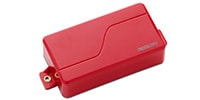 FISHMAN / Fluence Modern Hum 6String 3 Voices Alnico RED