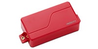 FISHMAN / Fluence Modern Hum 6String 3 Voices Ceramic RED