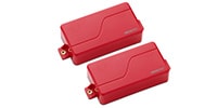FISHMAN / Fluence Modern Hum 6String 3 Voices Set RED