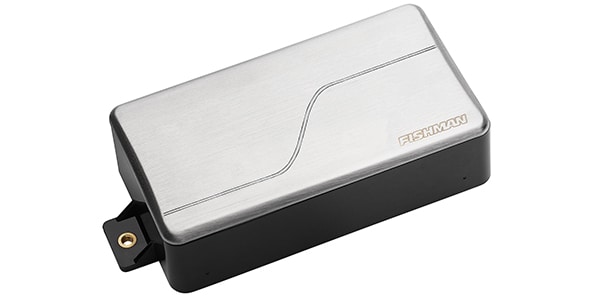 FISHMAN ( フィッシュマン )  / Fluence Modern Humbucker Set Brushed Stainless