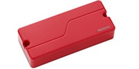 FISHMAN / Fluence Modern Hum 7String 3 Voices Alnico RED