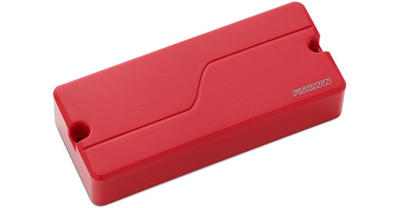 FISHMAN ( フィッシュマン )  / Fluence Modern Hum 7String 3 Voices Alnico RED