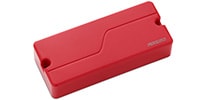 FISHMAN / Fluence Modern Hum 7String 3 Voices Ceramic RED